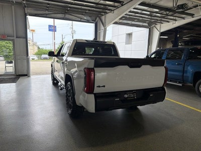 2024 Toyota Tundra 4WD SR5