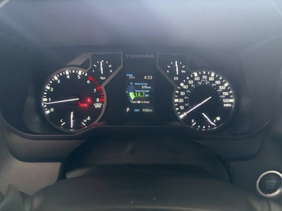 2024 Toyota Tundra 4WD SR5
