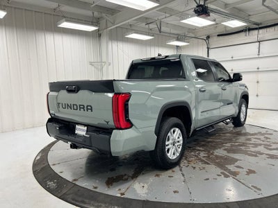 2026 Toyota Tundra 4WD SR