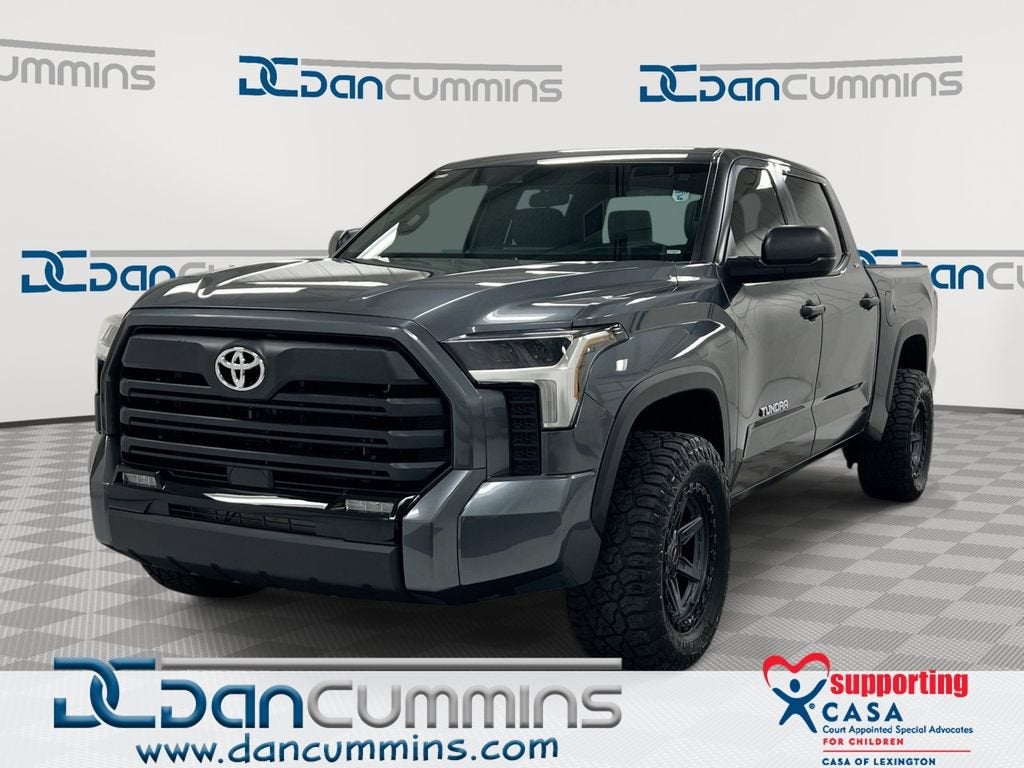2025 Toyota Tundra 4WD SR