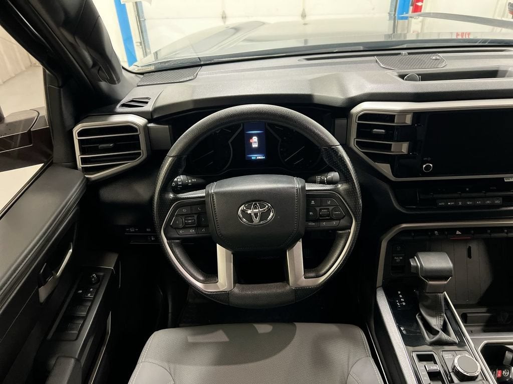 2025 Toyota Tundra 4WD SR