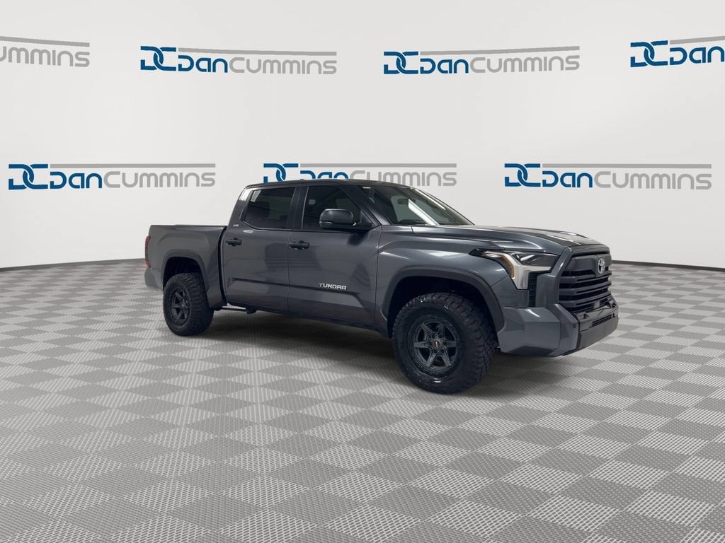 2025 Toyota Tundra 4WD SR