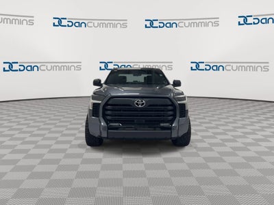 2025 Toyota Tundra 4WD SR