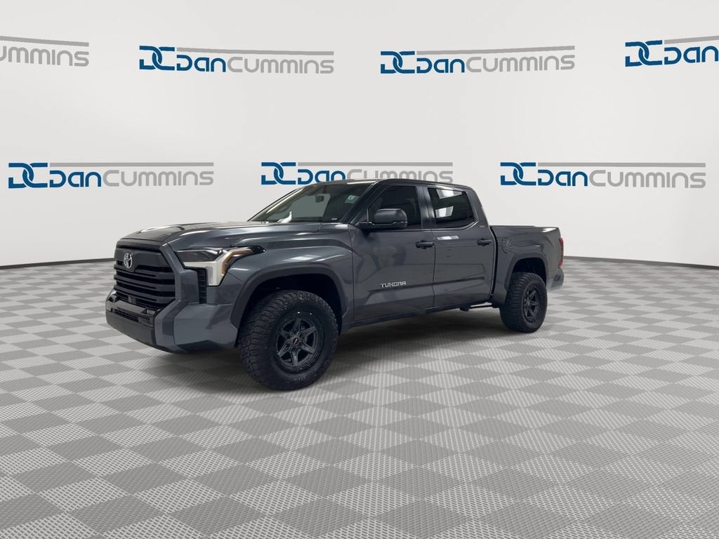 2025 Toyota Tundra 4WD SR