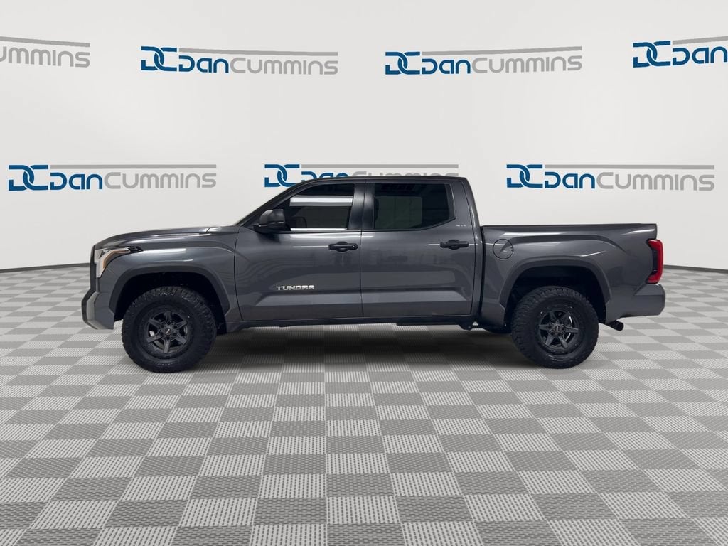 2025 Toyota Tundra 4WD SR