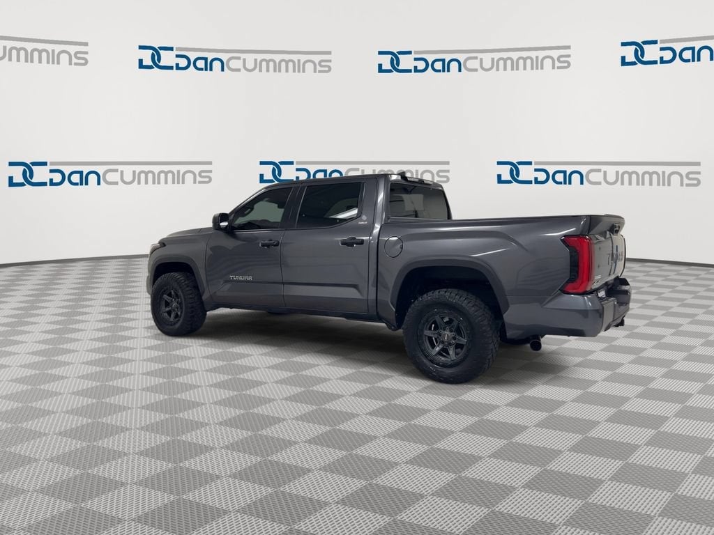 2025 Toyota Tundra 4WD SR