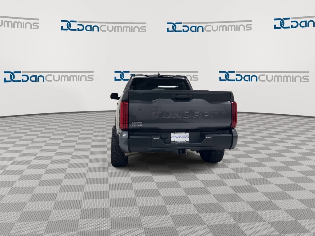 2025 Toyota Tundra 4WD SR