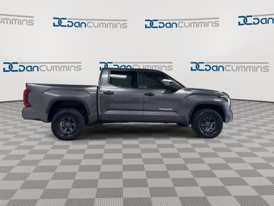 2025 Toyota Tundra 4WD SR