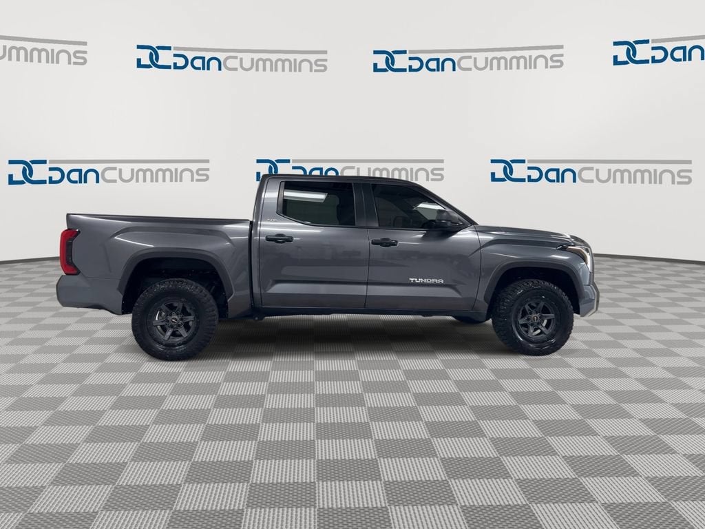 2025 Toyota Tundra 4WD SR