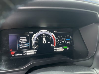 2024 Toyota Tundra 4WD Platinum Hybrid