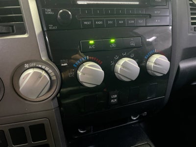 2012 Toyota Tundra 4WD Truck Base