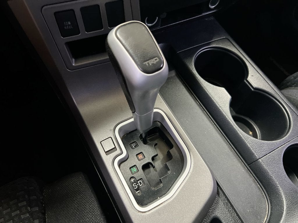 2012 Toyota Tundra 4WD Truck Base