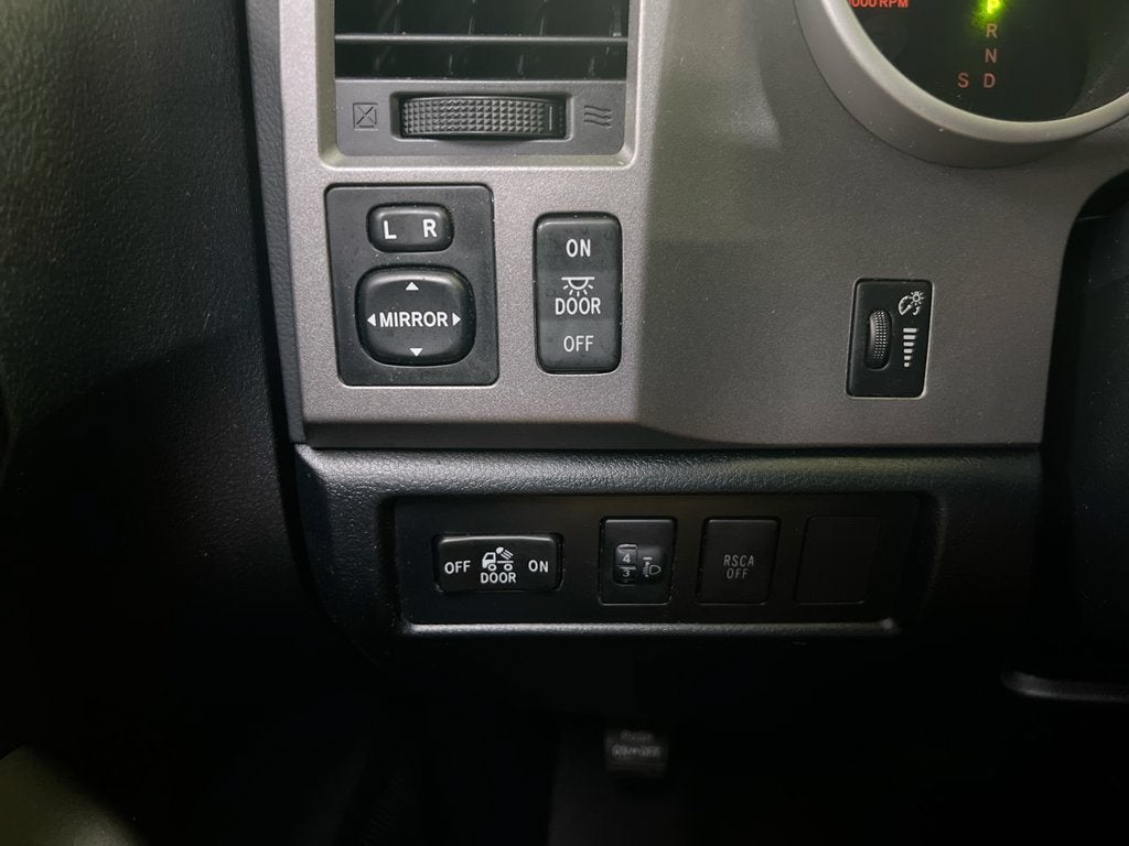 2012 Toyota Tundra 4WD Truck Base