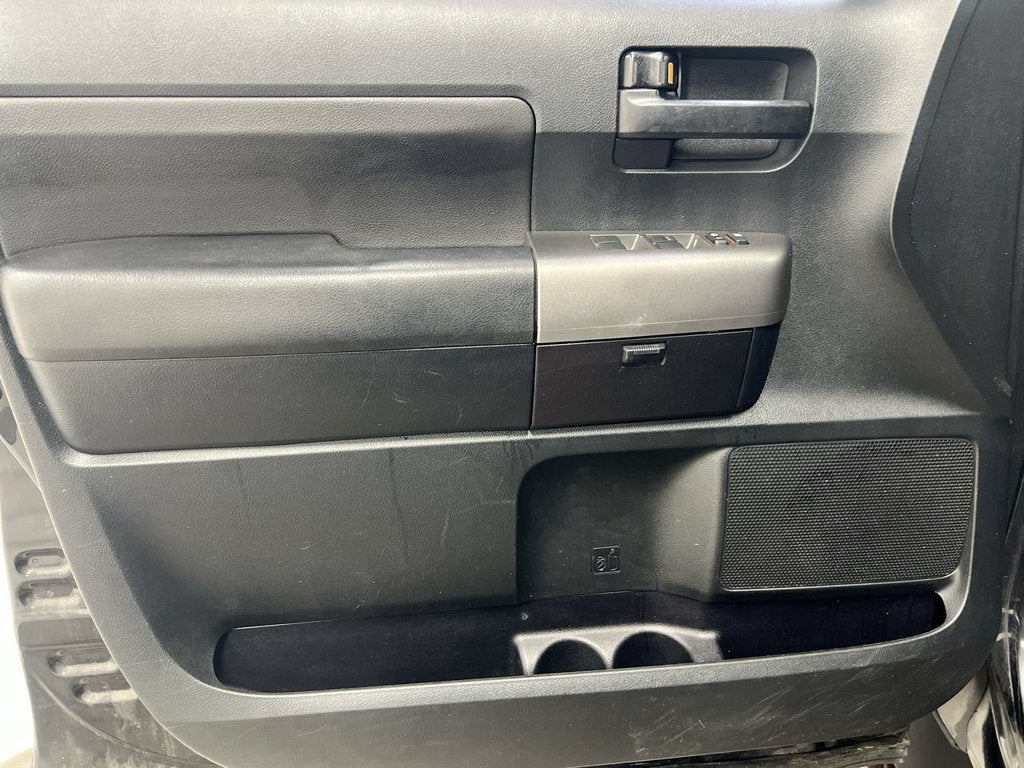 2012 Toyota Tundra 4WD Truck Base