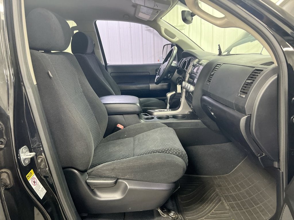 2012 Toyota Tundra 4WD Truck Base