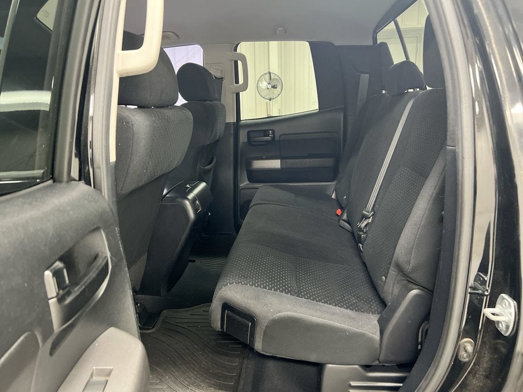 2012 Toyota Tundra 4WD Truck Base