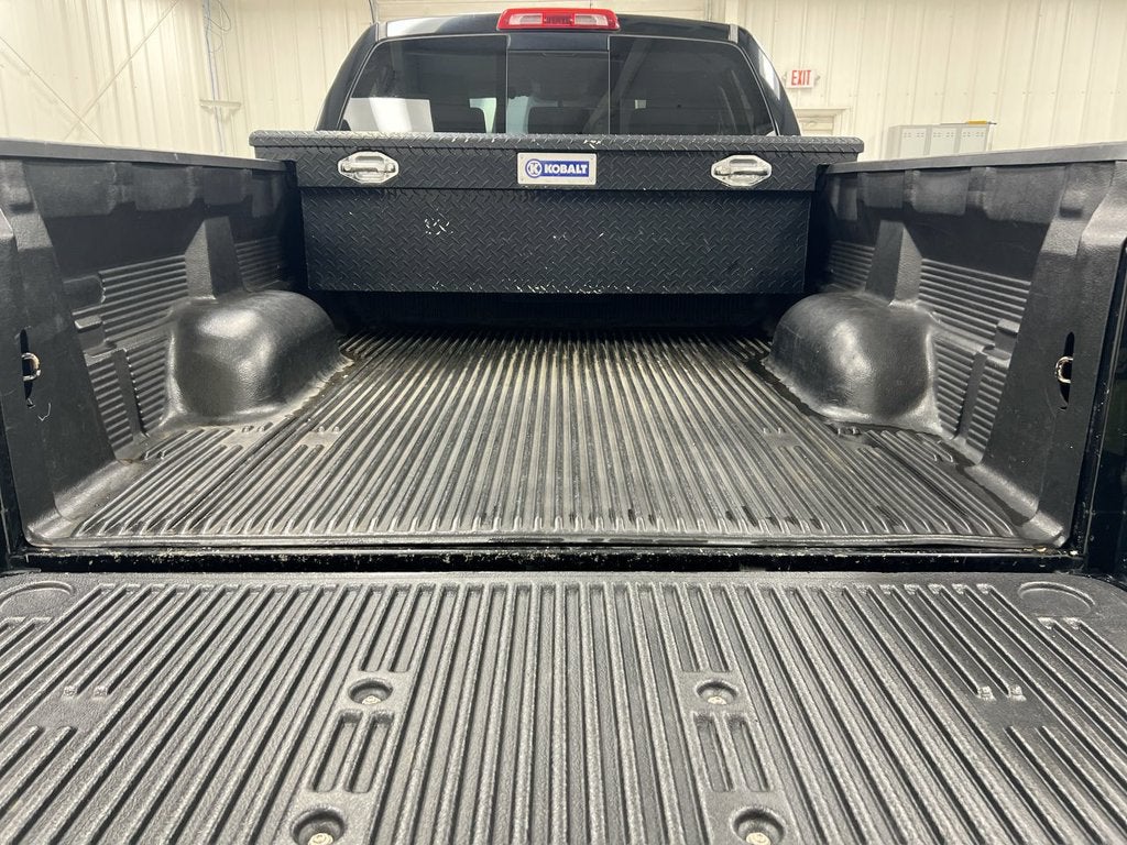 2012 Toyota Tundra 4WD Truck Base