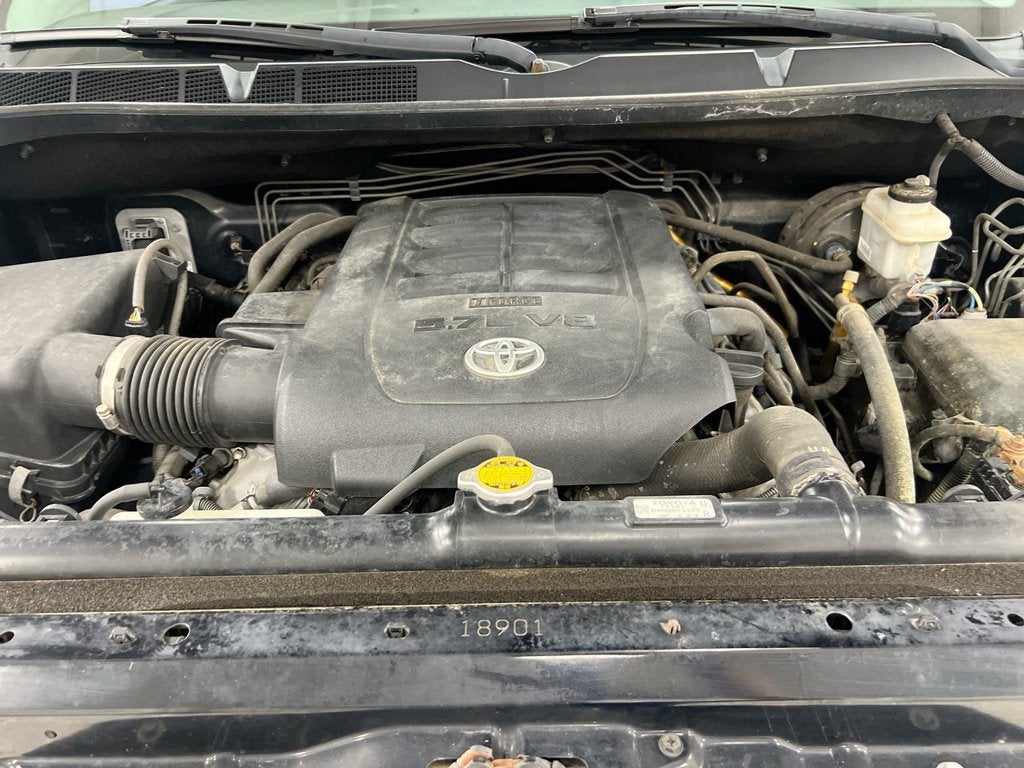 2012 Toyota Tundra 4WD Truck Base