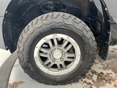 2012 Toyota Tundra 4WD Truck Base
