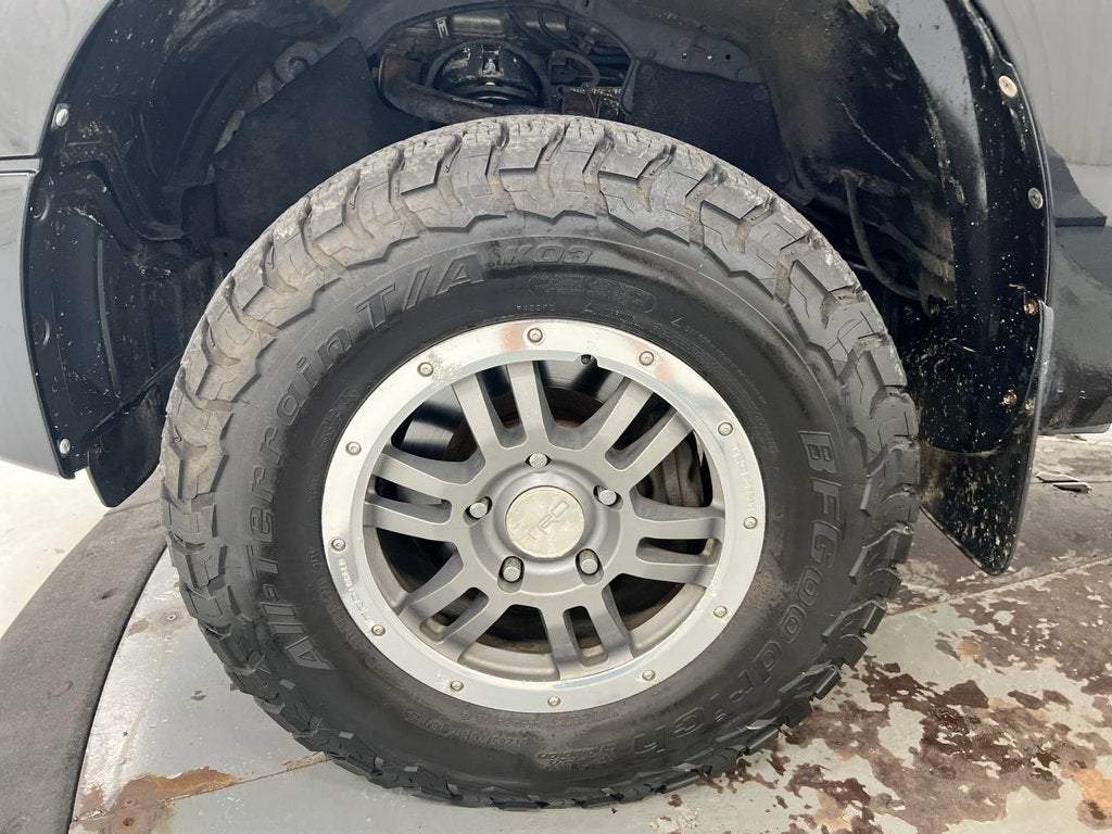 2012 Toyota Tundra 4WD Truck Base