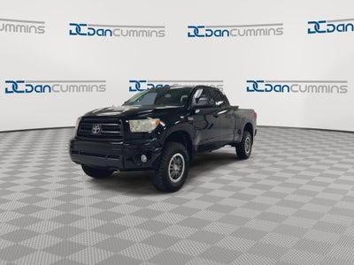 2012 Toyota Tundra 4WD Truck Base