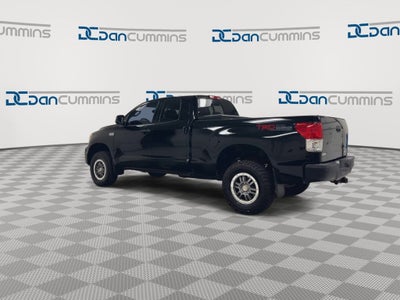 2012 Toyota Tundra 4WD Truck Base
