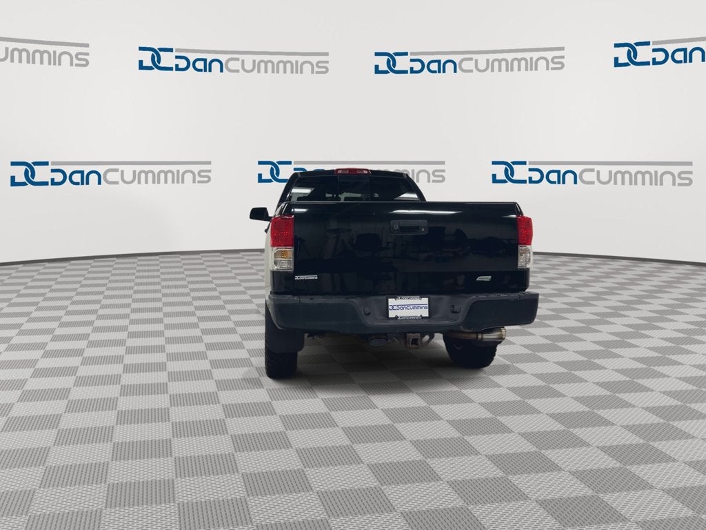 2012 Toyota Tundra 4WD Truck Base