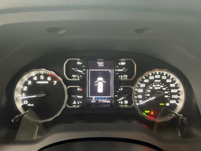2020 Toyota Tundra 4WD SR