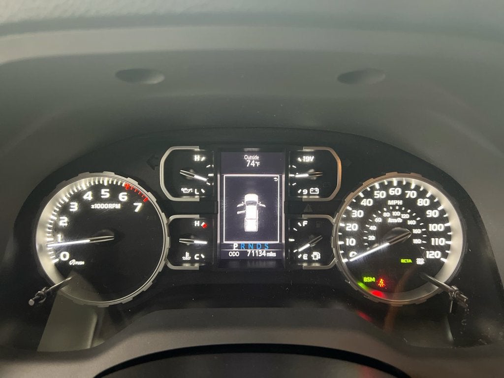 2020 Toyota Tundra 4WD SR