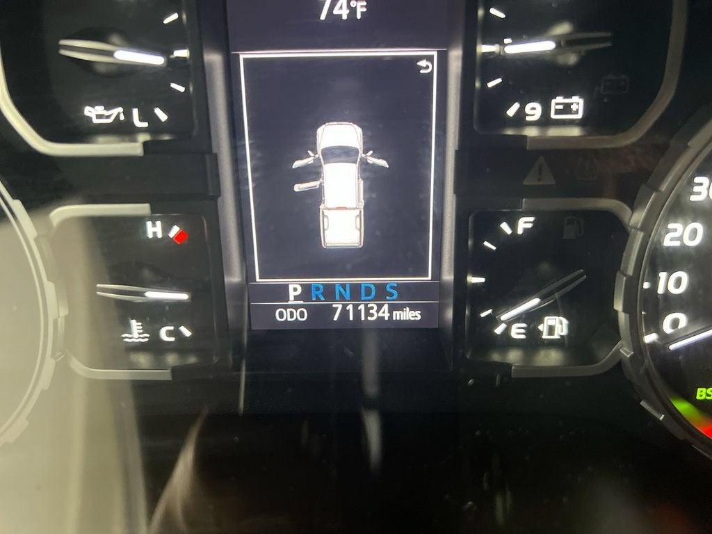 2020 Toyota Tundra 4WD SR