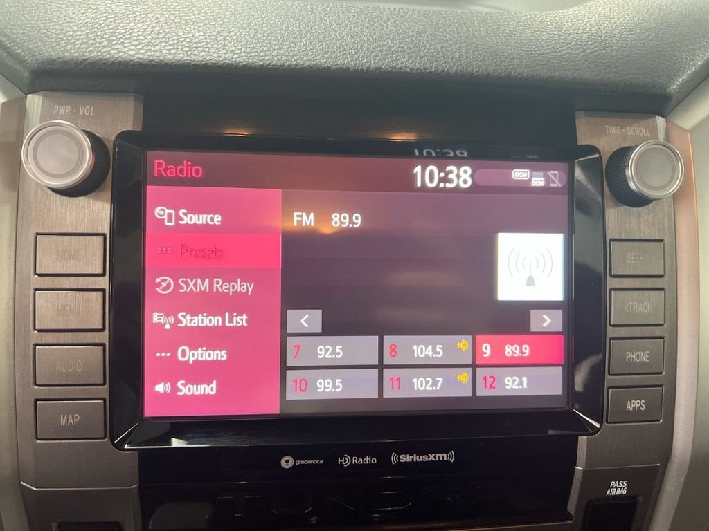 2020 Toyota Tundra 4WD SR