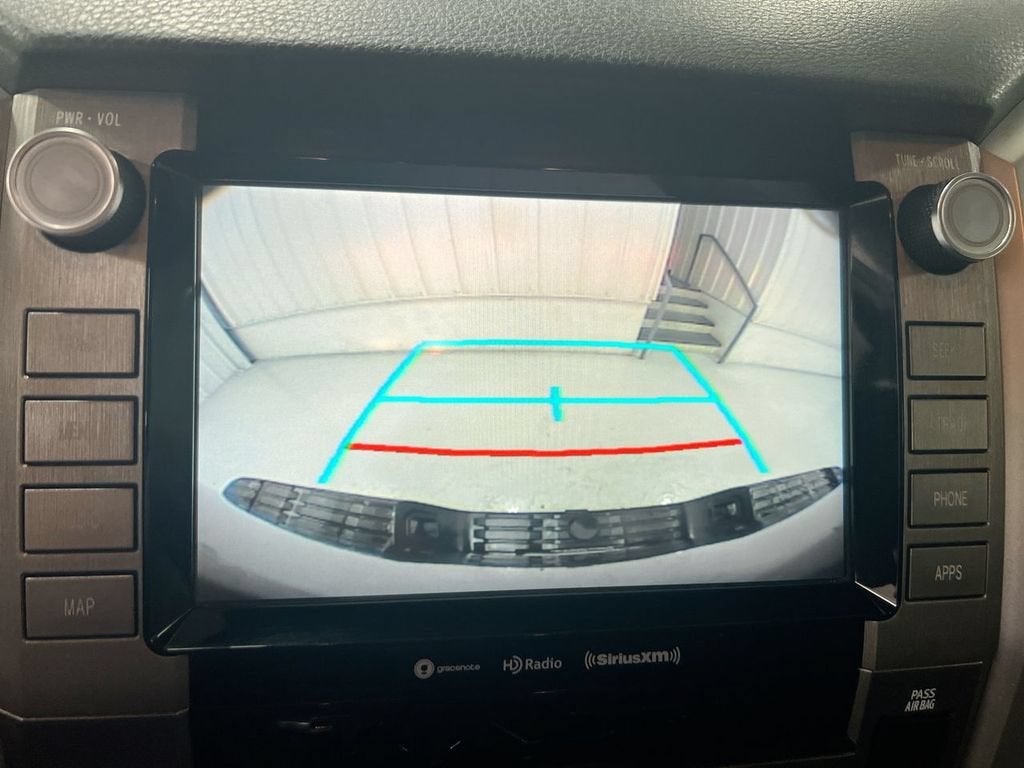2020 Toyota Tundra 4WD SR