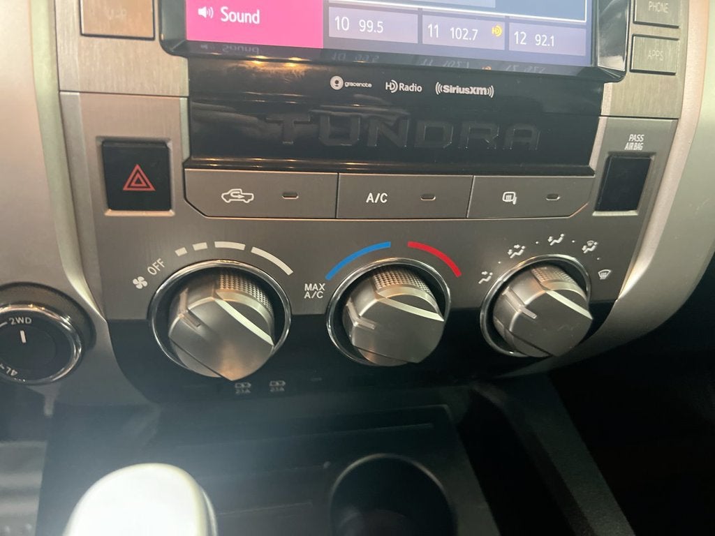 2020 Toyota Tundra 4WD SR