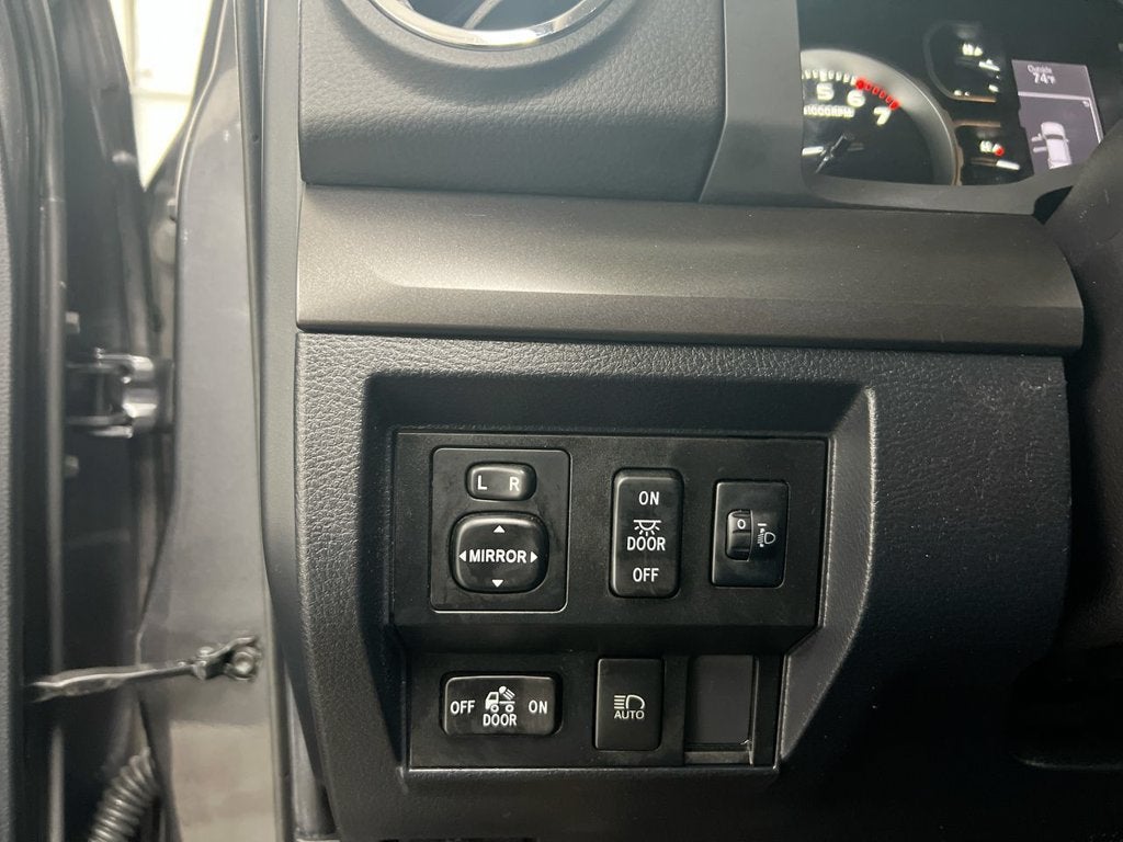 2020 Toyota Tundra 4WD SR