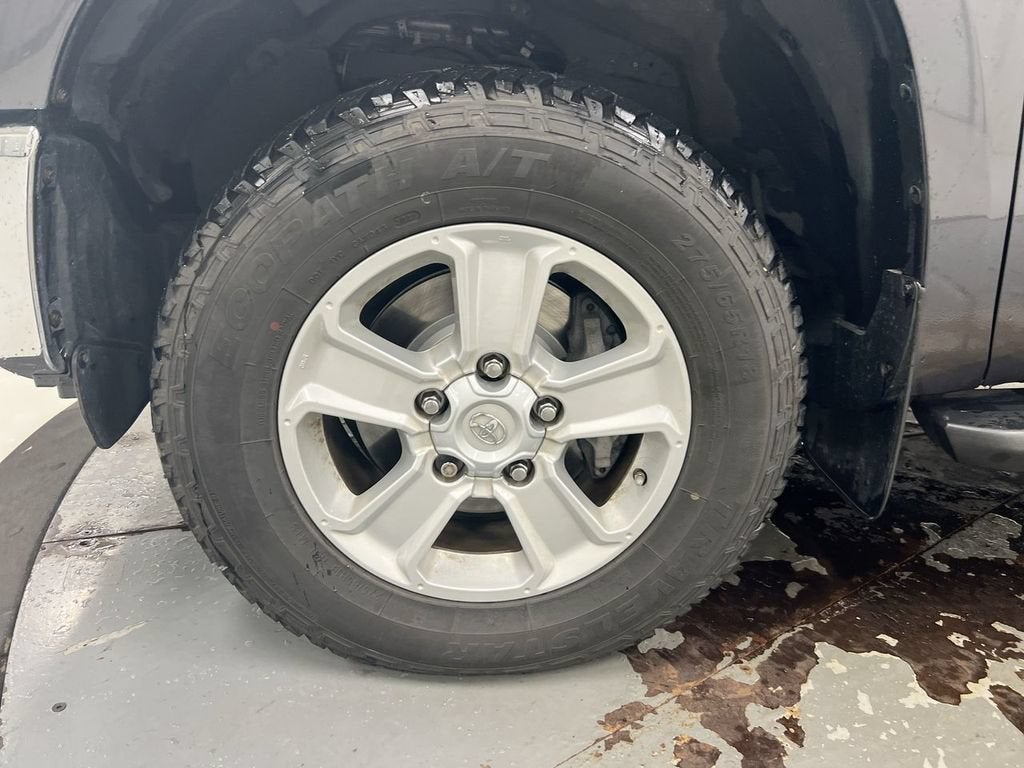 2020 Toyota Tundra 4WD SR