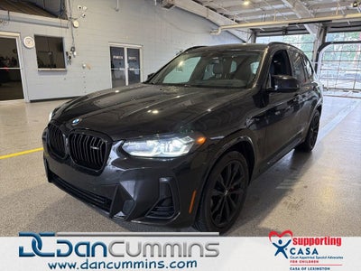 2023 BMW X3 M40i