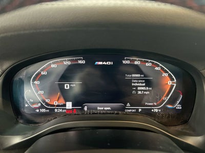 2023 BMW X3 M40i