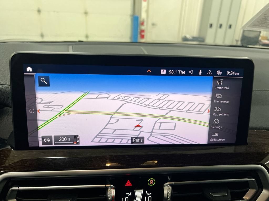 2023 BMW X3 M40i