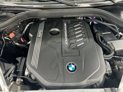 2023 BMW X3 M40i