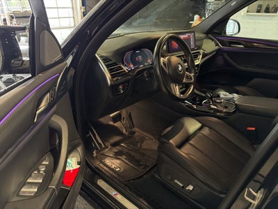 2023 BMW X3 M40i