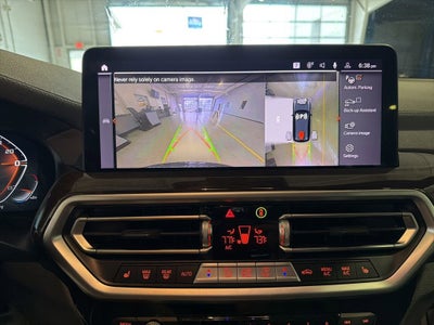 2023 BMW X3 M40i