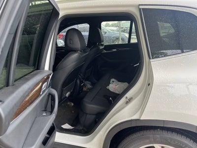 2020 BMW X3 sDrive30i