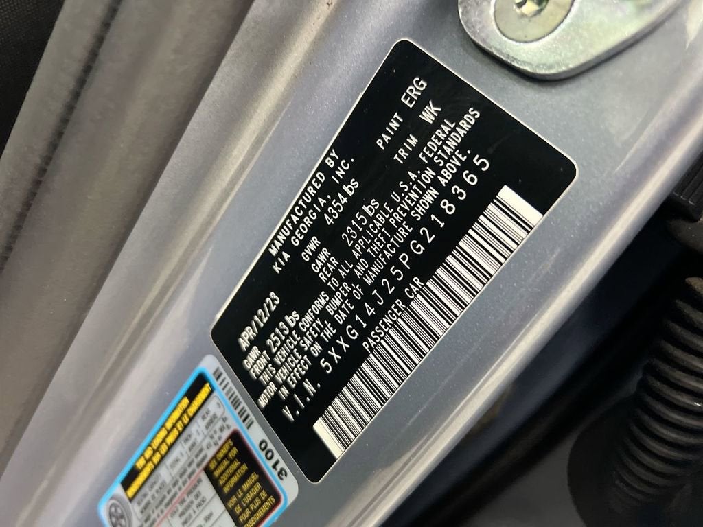 2023 Kia K5 LXS