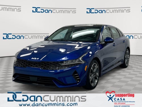 2024 Kia K5 EX