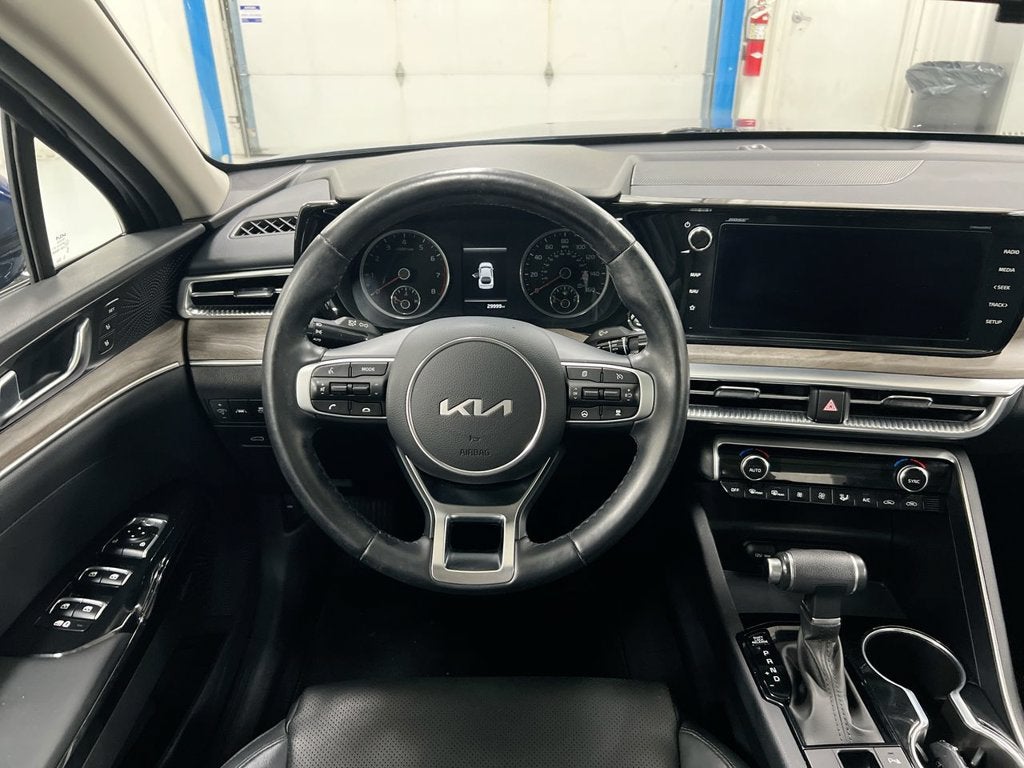 2024 Kia K5 EX