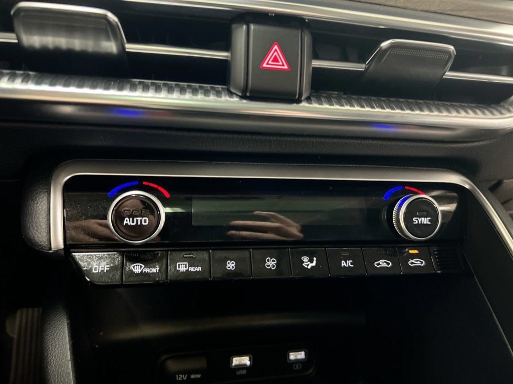 2024 Kia K5 EX