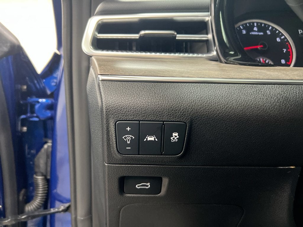 2024 Kia K5 EX