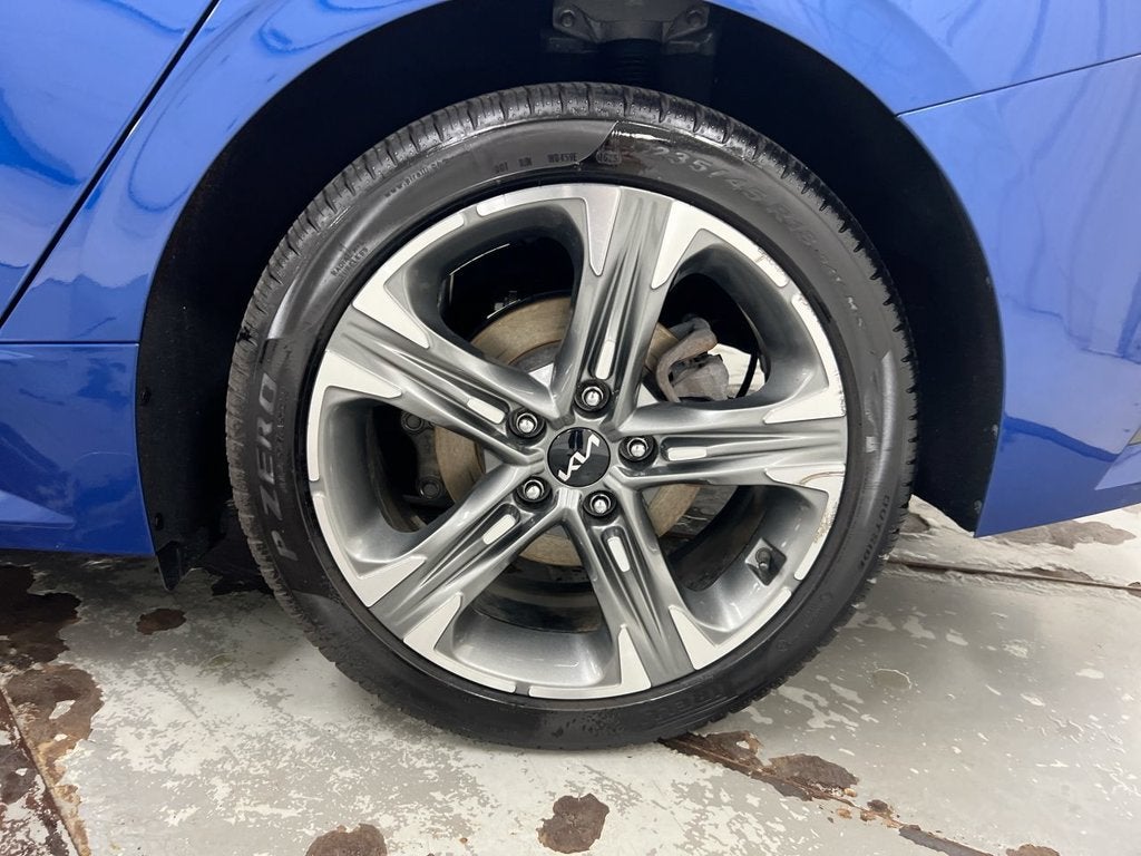 2024 Kia K5 EX