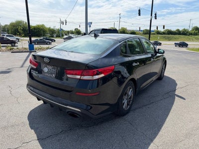 2020 Kia Optima LX