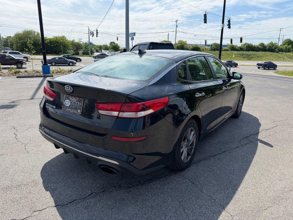 2020 Kia Optima LX